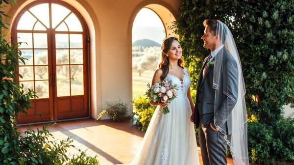 10 conseils pour assurer un mariage civil italien réussi