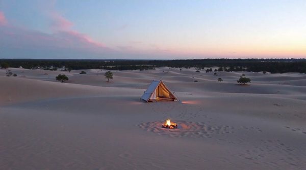 Camping vendée : votre escapade idéale aux dunes en 2026