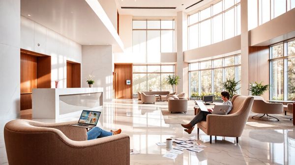 Découvrez les avantages de la conciergerie Airbnb ouikey