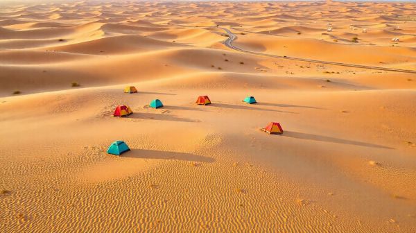 Découvrez les meilleurs campings dans les dunes de Vendée en 2026
