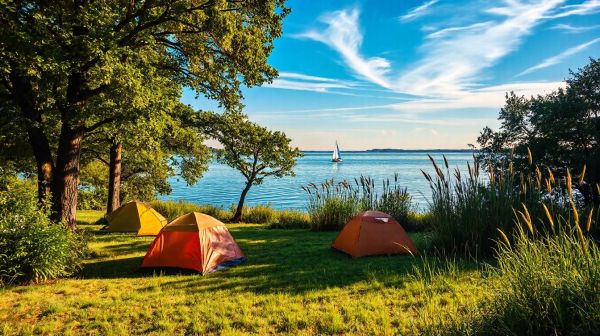 Découvrir les 10 meilleurs campings en charente-maritime