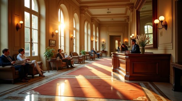 Pourquoi choisir l'hôtel Aiglon pour votre séjour à Paris ?