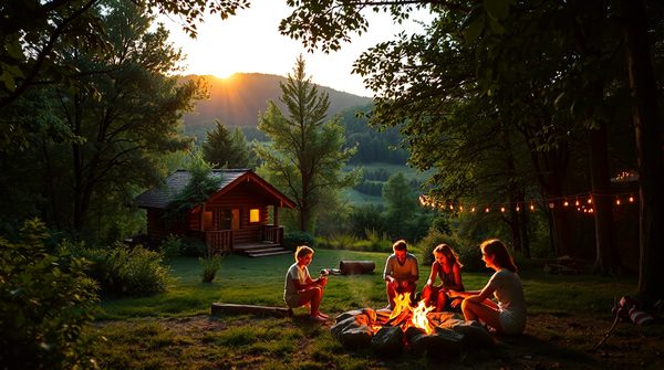 Séjour inoubliable au camping concarneau : entre nature et confort