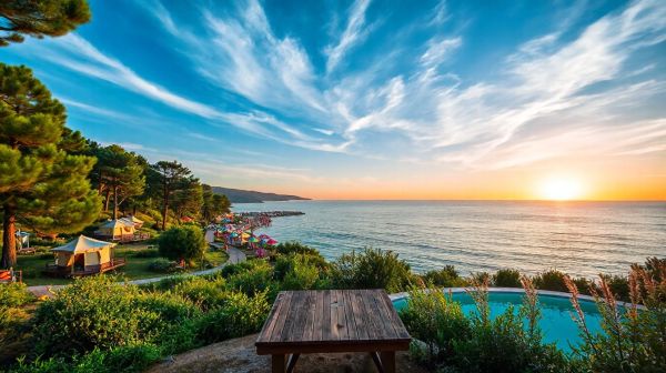 Top astuces pour des vacances inoubliables en camping à Perpignan
