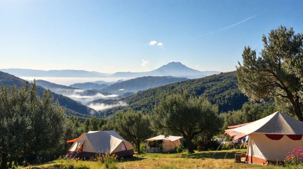 Top astuces pour des vacances inoubliables en camping à Perpignan
