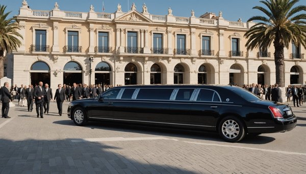 Transport d'affaires à cannes : mipim, mipcom et plus encore